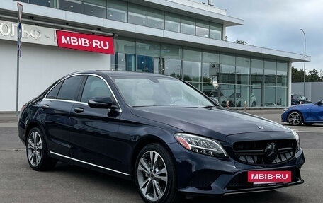 Mercedes-Benz C-Класс, 2021 год, 3 599 000 рублей, 3 фотография