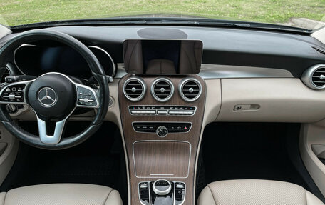 Mercedes-Benz C-Класс, 2021 год, 3 599 000 рублей, 12 фотография