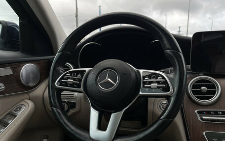 Mercedes-Benz C-Класс, 2021 год, 3 599 000 рублей, 14 фотография