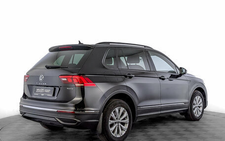 Volkswagen Tiguan II, 2021 год, 3 150 000 рублей, 5 фотография