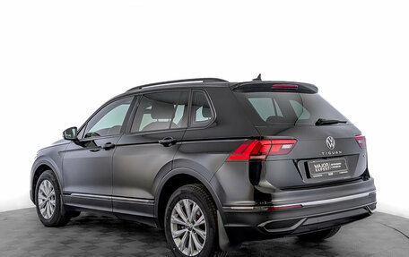 Volkswagen Tiguan II, 2021 год, 3 150 000 рублей, 7 фотография
