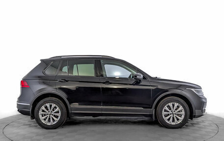 Volkswagen Tiguan II, 2021 год, 3 150 000 рублей, 4 фотография