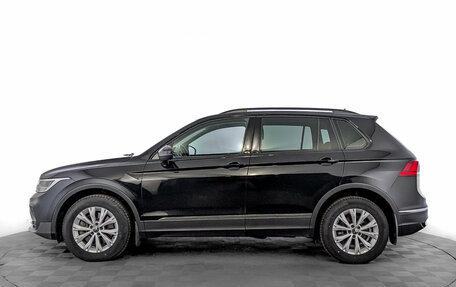 Volkswagen Tiguan II, 2021 год, 3 150 000 рублей, 8 фотография