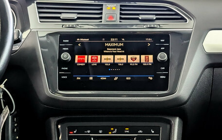 Volkswagen Tiguan II, 2021 год, 3 150 000 рублей, 15 фотография