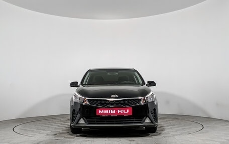 KIA Rio IV, 2020 год, 1 515 000 рублей, 2 фотография