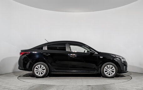 KIA Rio IV, 2020 год, 1 515 000 рублей, 4 фотография