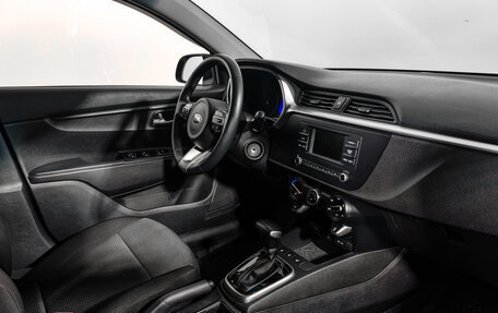 KIA Rio IV, 2020 год, 1 515 000 рублей, 13 фотография