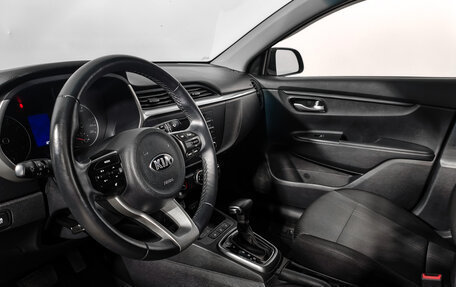 KIA Rio IV, 2020 год, 1 515 000 рублей, 9 фотография