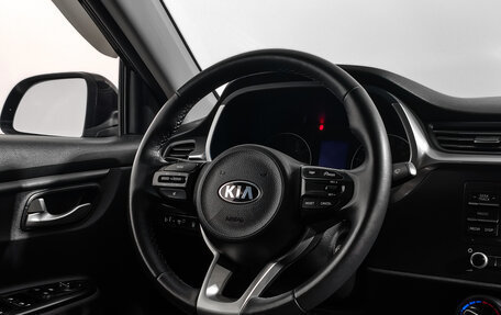 KIA Rio IV, 2020 год, 1 515 000 рублей, 15 фотография