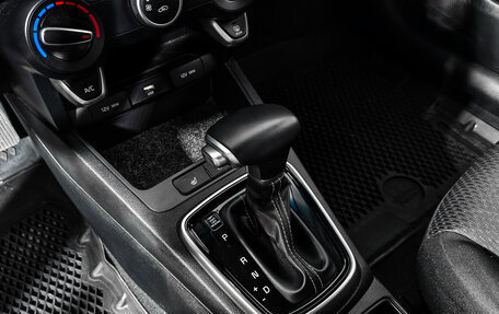 KIA Rio IV, 2020 год, 1 515 000 рублей, 11 фотография