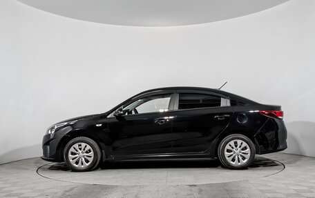 KIA Rio IV, 2020 год, 1 515 000 рублей, 8 фотография