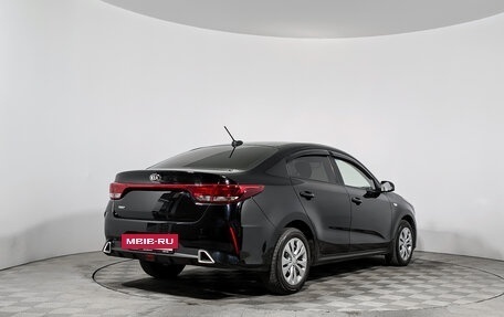 KIA Rio IV, 2020 год, 1 515 000 рублей, 5 фотография