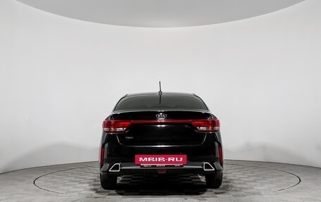 KIA Rio IV, 2020 год, 1 515 000 рублей, 6 фотография