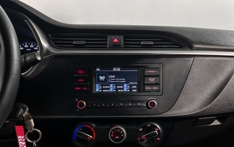 KIA Rio IV, 2020 год, 1 515 000 рублей, 16 фотография
