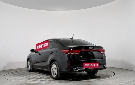 KIA Rio IV, 2020 год, 1 515 000 рублей, 7 фотография