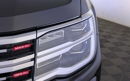 Volkswagen Teramont I, 2022 год, 4 150 000 рублей, 11 фотография