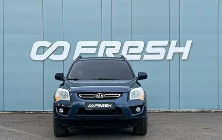 KIA Sportage II, 2008 год, 900 000 рублей, 3 фотография