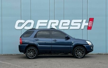 KIA Sportage II, 2008 год, 900 000 рублей, 5 фотография