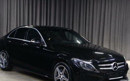 Mercedes-Benz C-Класс, 2015 год, 1 649 000 рублей, 3 фотография