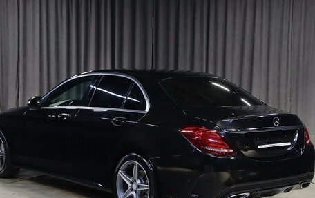 Mercedes-Benz C-Класс, 2015 год, 1 649 000 рублей, 4 фотография