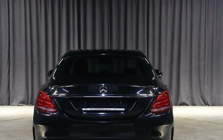 Mercedes-Benz C-Класс, 2015 год, 1 649 000 рублей, 15 фотография