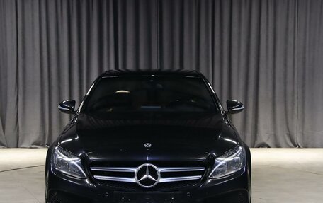 Mercedes-Benz C-Класс, 2015 год, 1 649 000 рублей, 14 фотография