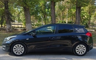 KIA cee'd III, 2015 год, 1 350 000 рублей, 1 фотография