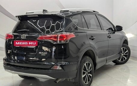 Toyota RAV4, 2017 год, 2 100 000 рублей, 5 фотография