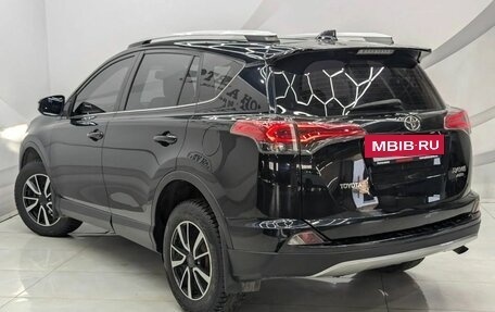 Toyota RAV4, 2017 год, 2 100 000 рублей, 7 фотография