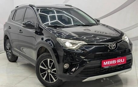 Toyota RAV4, 2017 год, 2 100 000 рублей, 3 фотография