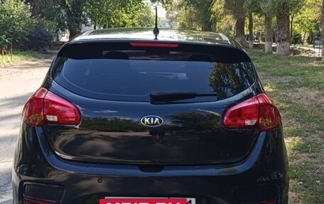KIA cee'd III, 2015 год, 1 350 000 рублей, 5 фотография