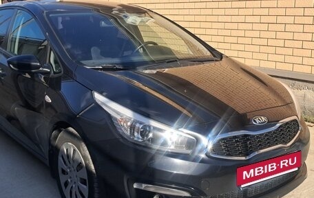 KIA cee'd III, 2015 год, 1 350 000 рублей, 7 фотография