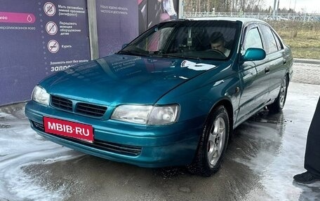 Toyota Carina E, 1997 год, 260 000 рублей, 1 фотография