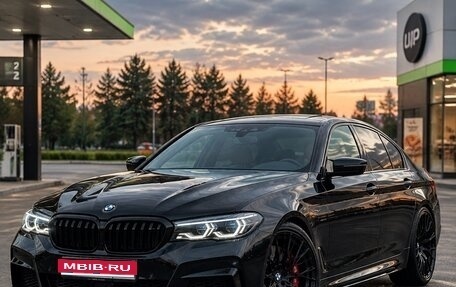 BMW 5 серия, 2017 год, 2 690 000 рублей, 1 фотография