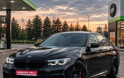 BMW 5 серия, 2017 год, 2 690 000 рублей, 1 фотография