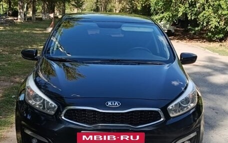 KIA cee'd III, 2015 год, 1 350 000 рублей, 6 фотография