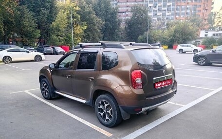 Renault Duster I рестайлинг, 2014 год, 840 000 рублей, 1 фотография