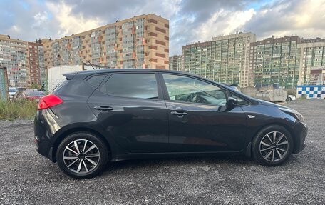 KIA cee'd III, 2015 год, 1 000 000 рублей, 6 фотография