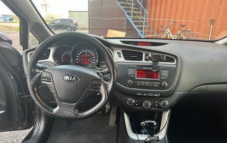 KIA cee'd III, 2015 год, 1 000 000 рублей, 11 фотография