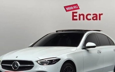 Mercedes-Benz C-Класс, 2022 год, 4 571 763 рублей, 1 фотография