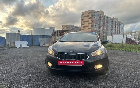 KIA cee'd III, 2015 год, 1 000 000 рублей, 3 фотография