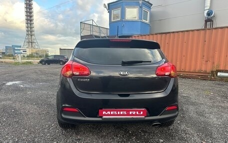 KIA cee'd III, 2015 год, 1 000 000 рублей, 5 фотография