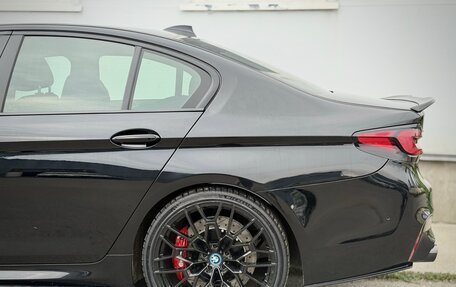BMW 5 серия, 2017 год, 2 690 000 рублей, 9 фотография