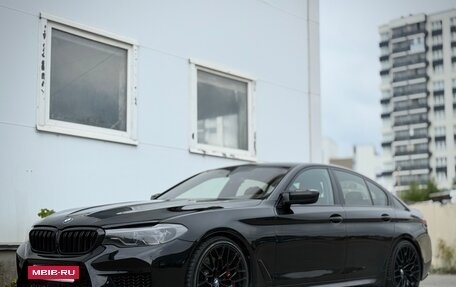 BMW 5 серия, 2017 год, 2 690 000 рублей, 2 фотография
