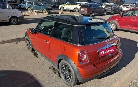 MINI Hatch, 2010 год, 750 000 рублей, 3 фотография