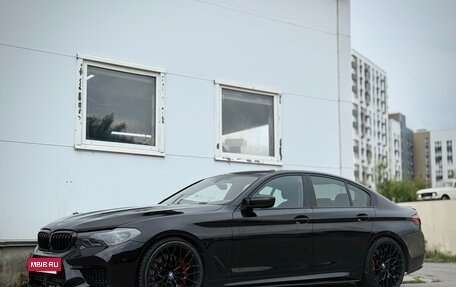 BMW 5 серия, 2017 год, 2 690 000 рублей, 7 фотография