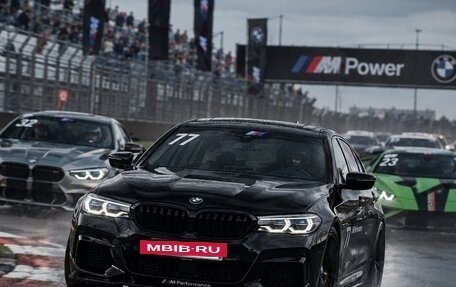 BMW 5 серия, 2017 год, 2 690 000 рублей, 6 фотография