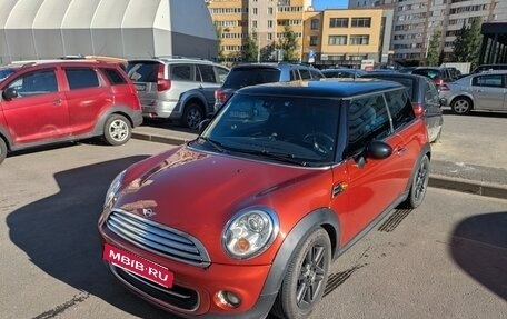 MINI Hatch, 2010 год, 750 000 рублей, 4 фотография