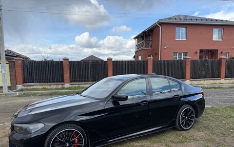 BMW 5 серия, 2017 год, 2 690 000 рублей, 13 фотография