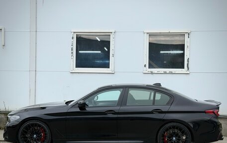 BMW 5 серия, 2017 год, 2 690 000 рублей, 12 фотография